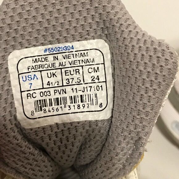 Reebok Easytone Smoothfit womens shoes size 7 - Picture 8 of 9